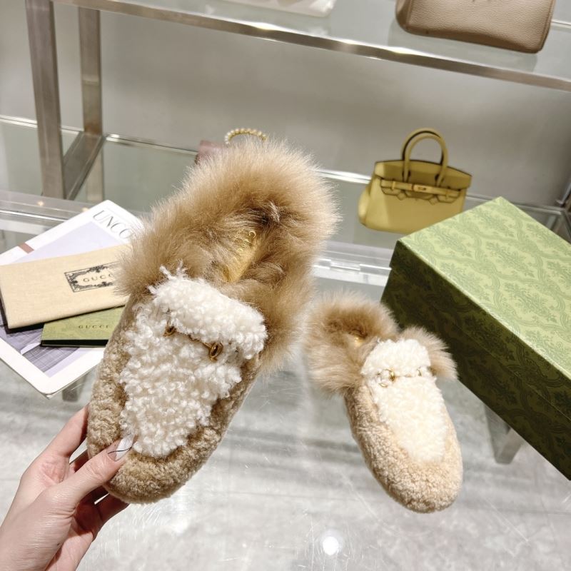 Gucci Slippers